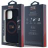Red Bull RBHMP16X24SIILVR iPhone 16 Pro  Max 6.9" hardcase granatowy/navy Silicone Red Ring MagSafe na NearMe.pl