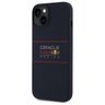 Red Bull RBHMP14S24SIHSRV iPhone 14 6.1" hardcase granatowy/navy Silicone Horizontal Logo MagSafe na NearMe.pl
