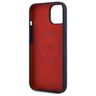Red Bull RBHMP14S24SIHSRV iPhone 14 6.1" hardcase granatowy/navy Silicone Horizontal Logo MagSafe na NearMe.pl