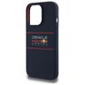 Red Bull RBHMP14L24SIHSRV iPhone 14 Pro  6.1" hardcase granatowy/navy Silicone Horizontal Logo MagSafe na NearMe.pl