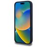 Red Bull RBHMP15L24SIHSRV iPhone 15 Pro  6.1" hardcase granatowy/navy Silicone Horizontal Logo MagSafe na NearMe.pl