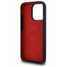 Red Bull RBHMP15X24SIHSRV iPhone 15 Pro  Max 6.7" hardcase granatowy/navy Silicone Horizontal Logo MagSafe na NearMe.pl