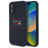 Red Bull RBHMP16M24SIHSRV iPhone 16 Plus 6.7" hardcase granatowy/navy Silicone Horizontal Logo MagSafe na NearMe.pl