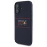 Red Bull RBHMP16M24SIHSRV iPhone 16 Plus 6.7" hardcase granatowy/navy Silicone Horizontal Logo MagSafe na NearMe.pl
