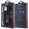 Red Bull RBHMP15S24SIOLRV iPhone 15 6.1" hardcase granatowy/navy Silicone Vertical Logo MagSafe na NearMe.pl