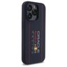 Red Bull RBHMP15L24SIOLRV iPhone 15 Pro  6.1" hardcase granatowy/navy Silicone Vertical Logo MagSafe na NearMe.pl