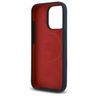 Red Bull RBHMP15L24SIOLRV iPhone 15 Pro  6.1" hardcase granatowy/navy Silicone Vertical Logo MagSafe na NearMe.pl