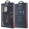 Red Bull RBHMP15X24SIOLRV iPhone 15 Pro  Max 6.7" hardcase granatowy/navy Silicone Vertical Logo MagSafe na NearMe.pl