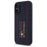 Red Bull RBHMP16S24SIOLRV iPhone 16 6.1" hardcase granatowy/navy Silicone Vertical Logo MagSafe na NearMe.pl