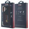 Red Bull RBHMP16S24SIOLRV iPhone 16 6.1" hardcase granatowy/navy Silicone Vertical Logo MagSafe na NearMe.pl