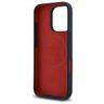 Red Bull RBHMP16L24SIOLRV iPhone 16 Pro  6.3" hardcase granatowy/navy Silicone Vertical Logo MagSafe na NearMe.pl