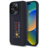 Red Bull RBHMP16X24SIOLRV iPhone 16 Pro  Max 6.9" hardcase granatowy/navy Silicone Vertical Logo MagSafe na NearMe.pl
