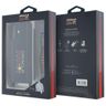 Red Bull RBHMP16S24SISOLRV iPhone 16     6.1" hardcase Silicone Strap and Vertical Logo MagSafe granatowy na NearMe.pl