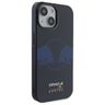 Red Bull RBHMP15S24HIDBV iPhone 15 6.1"  hardcase granatowy/navy IML Two Bulls MagSafe na NearMe.pl