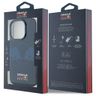Red Bull RBHMP15X24HIDBV iPhone 15 Pro   Max 6.7" hardcase granatowy/navy IML Two Bulls MagSafe na NearMe.pl
