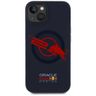 Etui Red Bull HC Silicone ORBR20 Logo    Red Lining do iPhone 15 MagSafe granatowy na NearMe.pl
