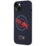 Etui Red Bull HC Silicone ORBR20 Logo    Red Lining do iPhone 15 MagSafe granatowy na NearMe.pl