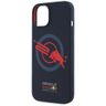 Etui Red Bull HC Silicone ORBR20 Logo    Red Lining do iPhone 15 MagSafe granatowy na NearMe.pl