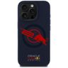 Etui Red Bull HC Silicone ORBR20 Logo Red Lining do iPhone 15 Pro Max MagSafe granatowy na NearMe.pl
