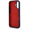 Etui Red Bull HC Silicone ORBR20 Logo    Red Lining do iPhone 16 MagSafe granatowy na NearMe.pl