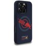 Etui Red Bull HC Silicone ORBR20 Logo Red Lining do iPhone 16 Pro MagSafe granatowy na NearMe.pl