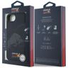 Etui Red Bull Meshed Debossed Bull       MagSafe do iPhone 16e / 17e granatowy na NearMe.pl