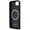Etui Red Bull Meshed Logo and Red Ring   MagSafe do iPhone 16e / 17e granatowy na NearMe.pl