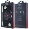 Etui Red Bull Meshed Logo and Red Ring   MagSafe do iPhone 16e / 17e granatowy na NearMe.pl