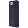 Etui Red Bull Silicone w/ Powerbar       MagSafe do iPhone 16e / 17e granatowy na NearMe.pl