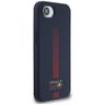 Etui Red Bull Silicone w/ Powerbar       MagSafe do iPhone 16e / 17e granatowy na NearMe.pl