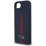Etui Red Bull Silicone w/ Powerbar       MagSafe do iPhone 16e / 17e granatowy na NearMe.pl