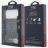 Etui Red Bull IML Transparent Two Bulls  MagSafe do iPhone 17 Pro Max granatowy na NearMe.pl