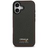 Etui Red Bull Kevlar Logo Matt MagSafe   do iPhone 17 czarny na NearMe.pl
