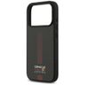 Etui Red Bull Kevlar Powerbar MagSafe do iPhone 17 Pro czarny na NearMe.pl