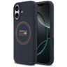 Etui Red Bull Silicone Red Ring MagSafe  do iPhone 17 granatowy na NearMe.pl