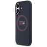 Etui Red Bull Silicone Red Ring MagSafe  do iPhone 17 granatowy na NearMe.pl