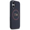 Etui Red Bull Silicone Red Ring MagSafe  do iPhone 17 granatowy na NearMe.pl