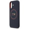 Etui Red Bull Silicone Red Ring MagSafe  do iPhone 17 granatowy na NearMe.pl