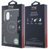 Etui Red Bull Silicone Red Ring MagSafe  do iPhone 17 granatowy na NearMe.pl