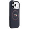 Etui Red Bull Silicone Red Ring MagSafe  do iPhone 17 Pro granatowy na NearMe.pl