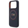 Etui Red Bull Silicone Red Ring MagSafe  do iPhone 17 Pro granatowy na NearMe.pl