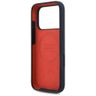 Etui Red Bull Silicone Red Ring MagSafe  do iPhone 17 Pro granatowy na NearMe.pl