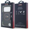 Etui Red Bull Silicone Red Ring MagSafe  do iPhone 17 Pro granatowy na NearMe.pl