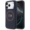 Etui Red Bull Silicone Red Ring MagSafe  do iPhone 17 Pro granatowy na NearMe.pl