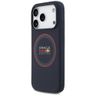 Etui Red Bull Silicone Red Ring MagSafe  do iPhone 17 Pro granatowy na NearMe.pl