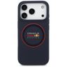 Etui Red Bull Silicone Red Ring MagSafe  do iPhone 17 Pro granatowy na NearMe.pl