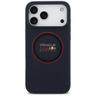 Etui Red Bull Silicone Red Ring MagSafe  do iPhone 17 Pro Max granatowy na NearMe.pl