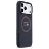 Etui Red Bull Silicone Red Ring MagSafe  do iPhone 17 Pro Max granatowy na NearMe.pl