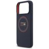 Etui Red Bull Silicone Red Ring MagSafe  do iPhone 17 Pro Max granatowy na NearMe.pl