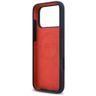 Etui Red Bull Silicone Red Ring MagSafe  do iPhone 17 Pro Max granatowy na NearMe.pl